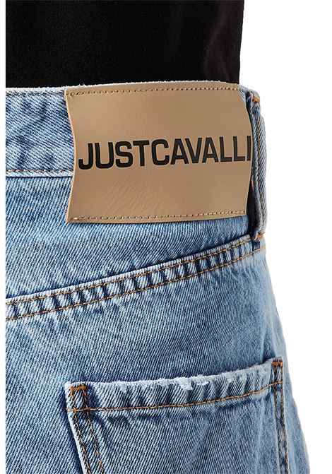 SHORTS JUST CAVALLI JUST CAVALLI | Short | S04MU0097 N32020470